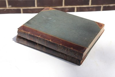 Lot 682 - Trusler (J) The Works of William Hogarth, 2...