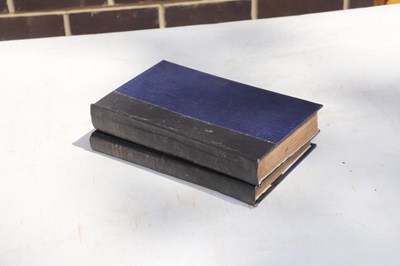 Lot 684 - Gay (John) Fables, 2 vols, 8vo., rebound in...