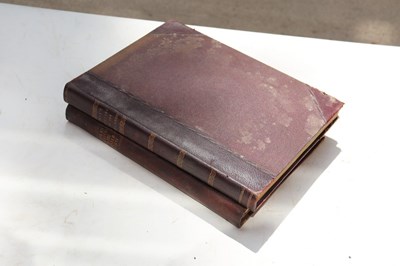 Lot 689 - May (T) The History of the Parliament of...