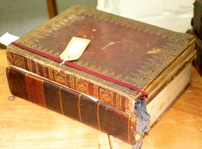 Lot 692 - Cruden (A) A Complete Concordance to the Holy...
