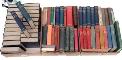 Lot 698 - Carlyle (Thomas) 28 volumes and 87 others [6...