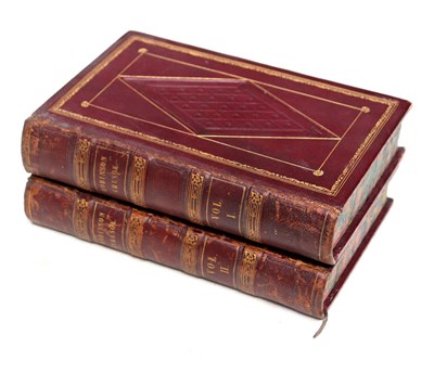 Lot 705 - Defoe (Daniel) The Life and Adventures of...