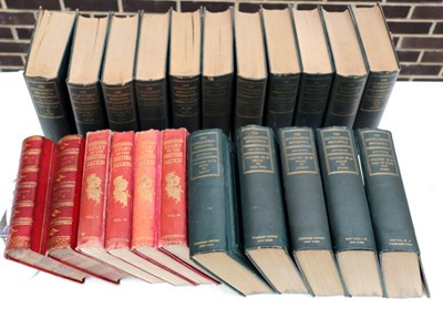 Lot 707 - Chambers Book of Days, 2 vols, 4to., cont....