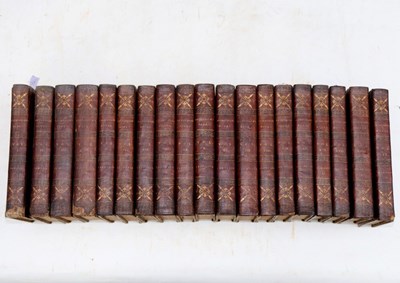 Lot 712 - Richardson (Samuel) Works, 19 vols., 8vo.,...