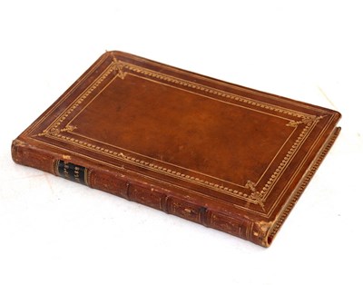 Lot 714 - Aesop Fables, A New Version by Thomas James,...