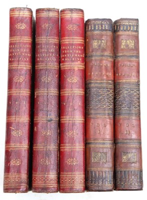 Lot 723 - Grimm (F M, Baron de) Historical and Literary...