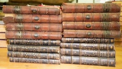 Lot 732 - Thiers (M A) Histoire de la Revolution...