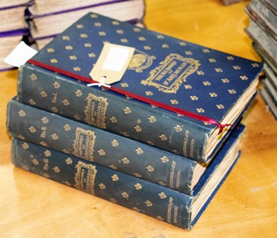 Lot 733 - Nevill Memoirs of Monsieur D'Artagnan, 3 vols,...