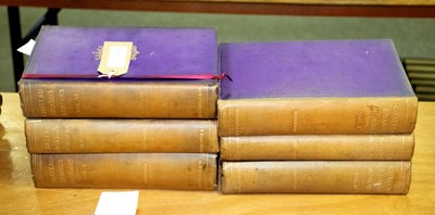 Lot 734 - Chateaubriand (FR Vicomte de) The Memoirs, 6...