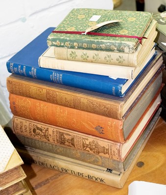 Lot 750 - Children's Illustrated Books; Stories from the...