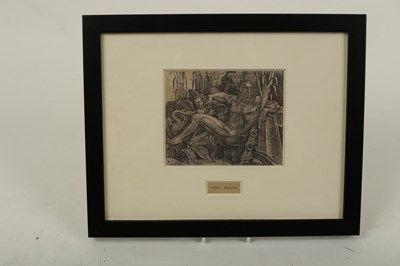 Lot 762 - After Giovanni Battista Ghisi (Italian...