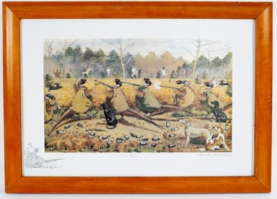 Lot 774 - Alexander Charles-Jones (British, born...