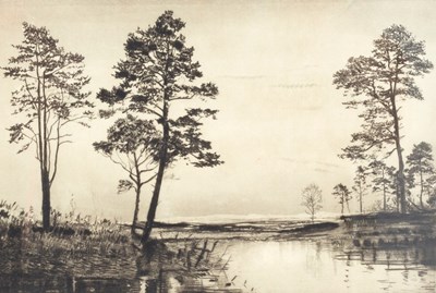 Lot 780 - Andrew Watson Turnbull (British...