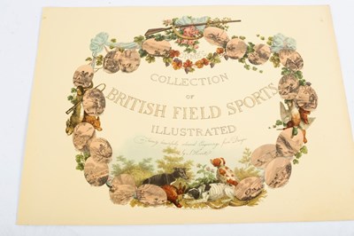 Lot 783 - Howitt (S) Orme's Collection of British Field...