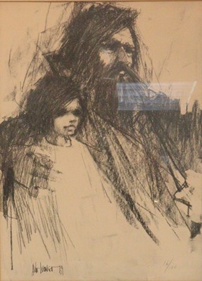 Lot 784 - Aldo Luongo (Argentinian, born 1940)/Father...
