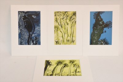 Lot 788 - John Craxton (British 1922-2009)/The Poet's...