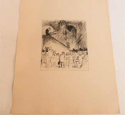 Lot 794 - Sir Frank William Brangwyn RA RWS RBA (British...