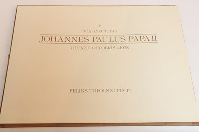 Lot 796 - Feliks Topolski RA (Polish/British...