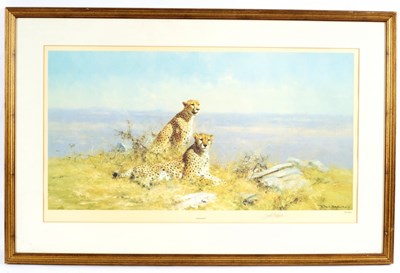 Lot 798 - David Shepherd (British...
