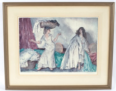 Lot 807 - William Russell Flint (British...