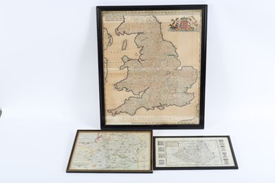 Lot 812 - Norden (J) and Kip (W)/Hertfordiae/hand...