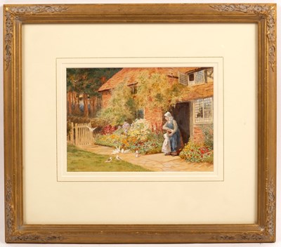 Lot 829 - Arthur Claude Strachan (British...