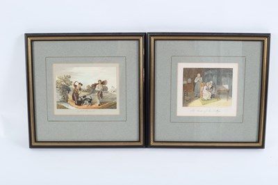 Lot 849 - Regency School/The Pride of the...