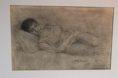 Lot 859 - Tully Filmus (American...