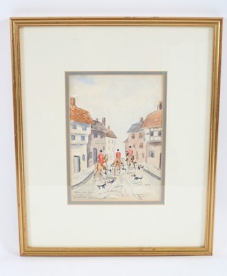 Lot 863 - Attributed to Beatrice Hope Evans...
