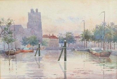 Lot 866 - J Brockelbank (19th/20th...