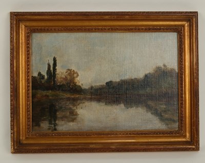 Lot 871 - Attributed to Nathaniel Hone the Younger...