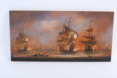 Lot 872 - James Hardy, 20th Century/Shipping Scene, The...
