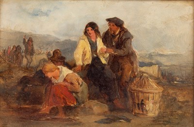 Lot 896 - Francis William Topham (British...