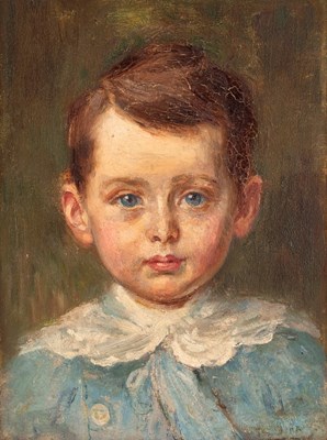 Lot 900 - Mid 20th Century English School/Portrait of a...