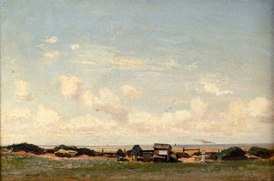 Lot 904 - William Wells (British 1872 - 1923)/Coastal...