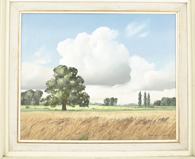 Lot 914 - Andre de Lievin (French 1910-1976)/En Beauce,...