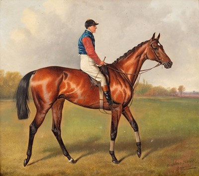 Lot 915 - Alfred Wheeler (British...