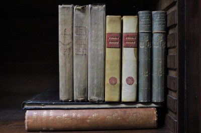 Lot 1001 - Scott (Sir W) The Life of Napoleon Buonaparte,...