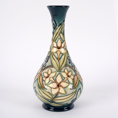 Lot 69 - Moorcroft Pottery, a Carousel vase, design by...