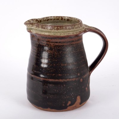 Lot 128 - Richard Batterham (born 1936), a ribbed...