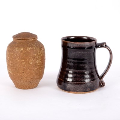 Lot 131 - David Leach (1911-2005) for Lowerdown Pottery,...