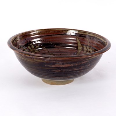 Lot 137 - David Leach (1911-2005) for Lowerdown Pottery,...