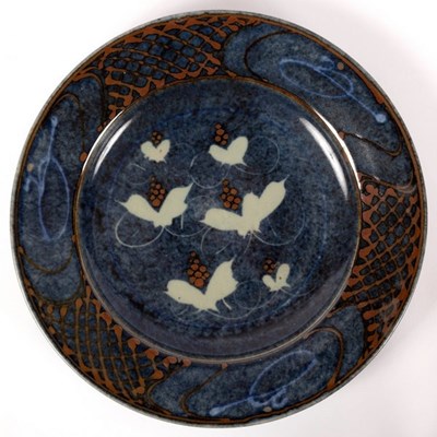 Lot 152 - David Frith (born 1943) for Brookhouse Pottery,...
