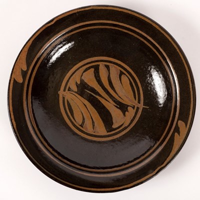 Lot 159 - Derek Emms (1929-2004), a stoneware bowl,...