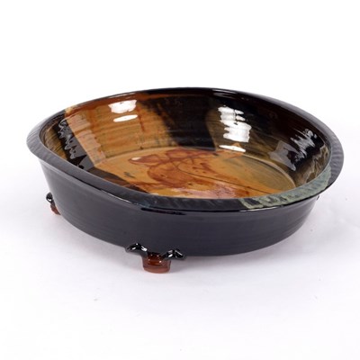 Lot 167 - Francoise Dufayard (born 1960), a ceramic bowl...