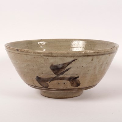 Lot 173 - Leach Pottery, a stoneware Z bowl, 23cm...