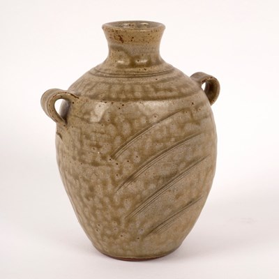 Lot 174 - Phil Rogers (born 1951), a twin-handled...