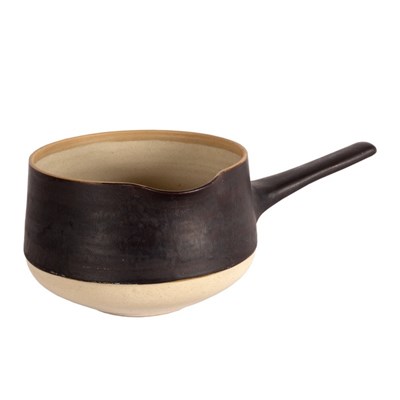 Lot 175 - Lucie Rie (1902-1995), a stoneware pouring...