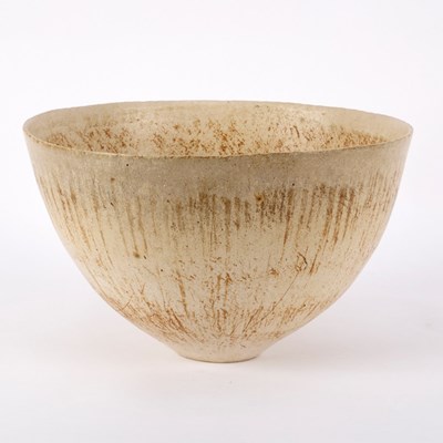 Lot 179 - John Ward (born 1938), a large stoneware...