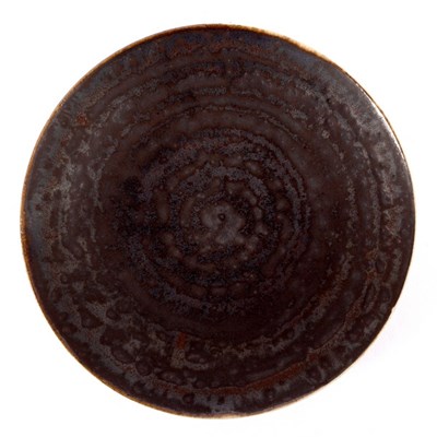 Lot 209 - Lucie Rie (1902-1995), a small plate,...